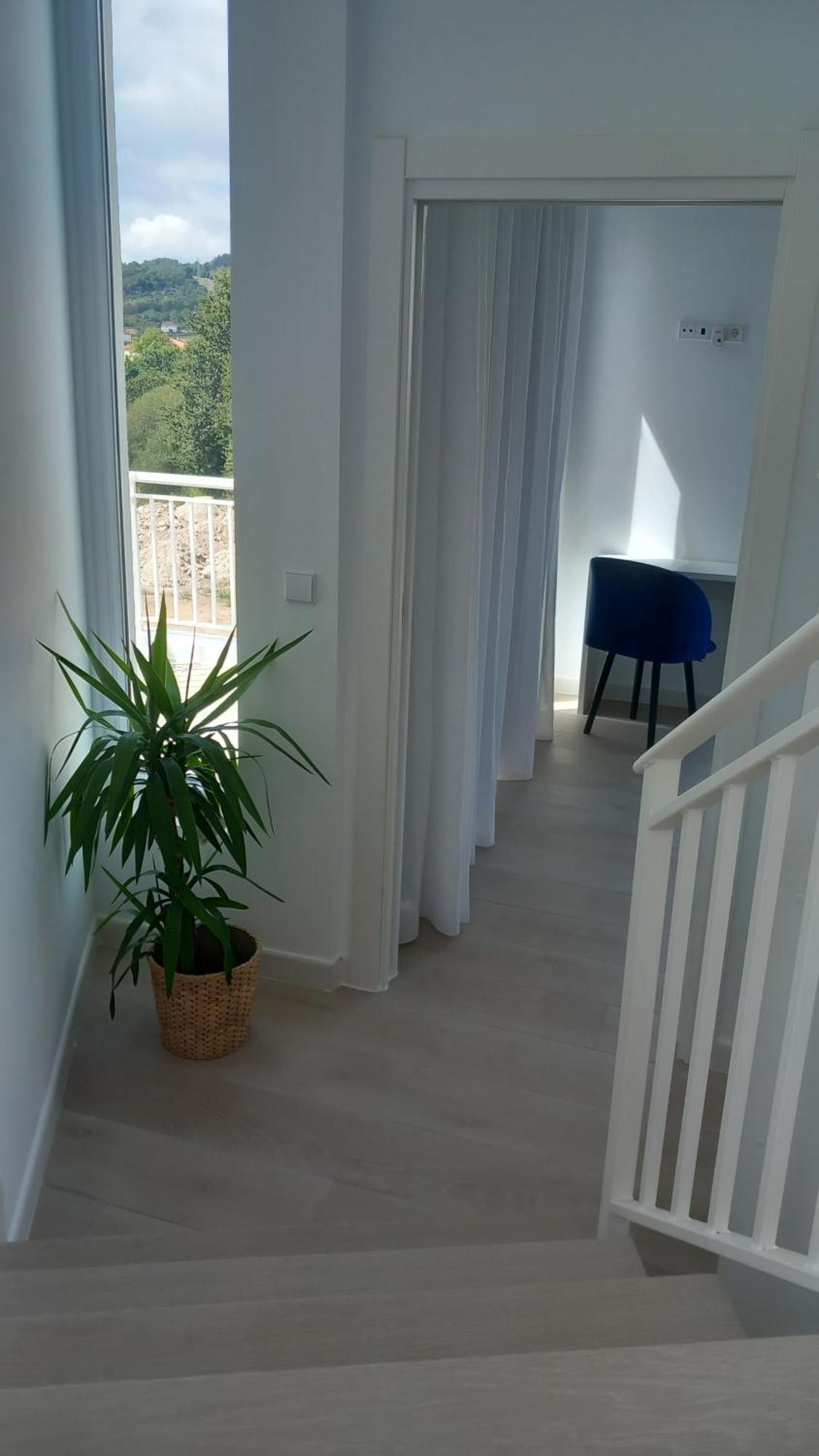 Casas Turisticas Lar Jardin - Parking Privado Santiago de Compostela Exterior photo