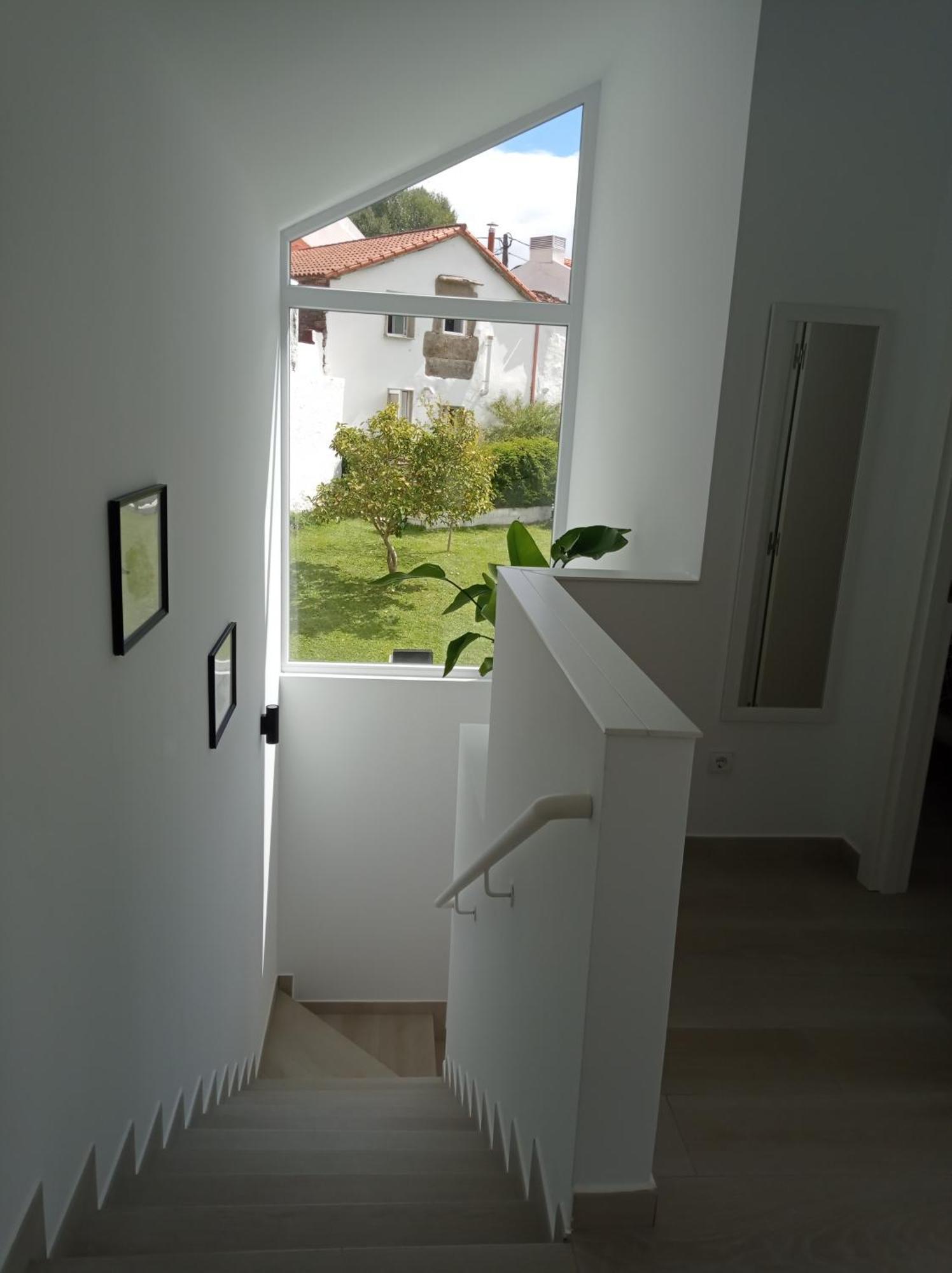 Casas Turisticas Lar Jardin - Parking Privado Santiago de Compostela Exterior photo