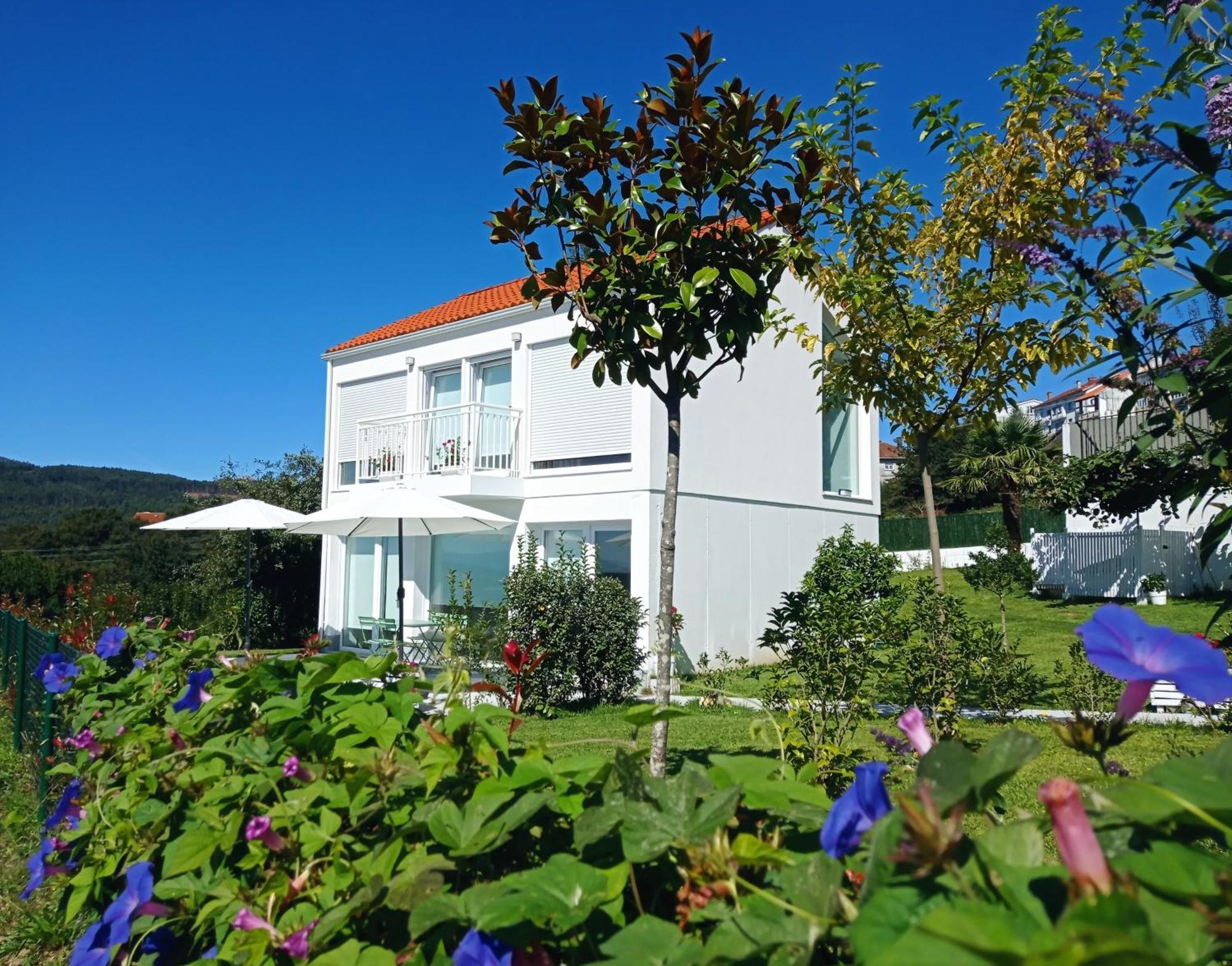 Casas Turisticas Lar Jardin - Parking Privado Santiago de Compostela Exterior photo