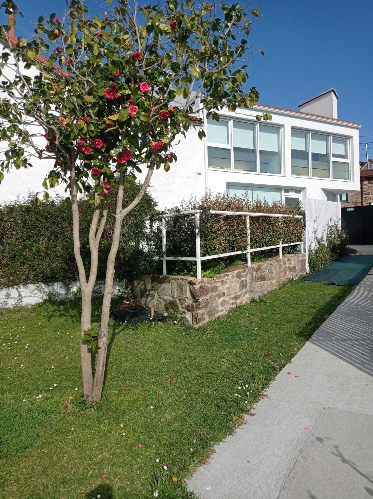 Casas Turisticas Lar Jardin - Parking Privado Santiago de Compostela Exterior photo